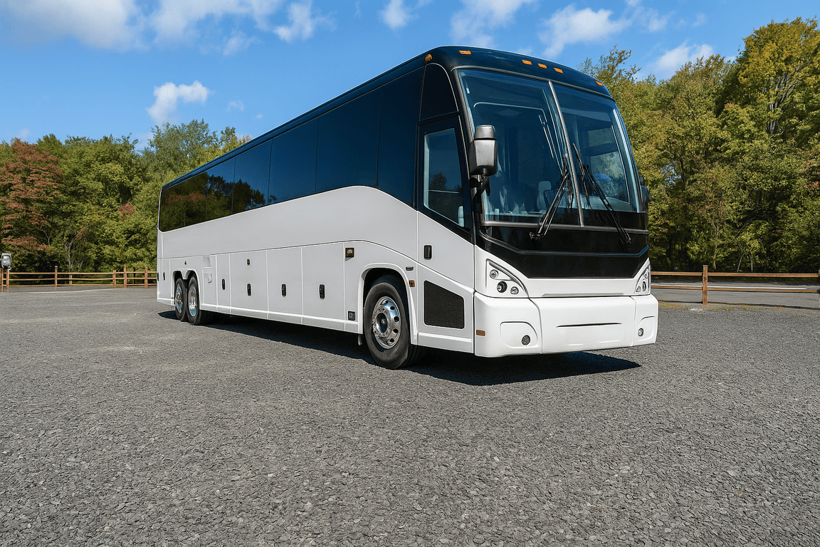picture of Chino Coach Bus Service coach bus