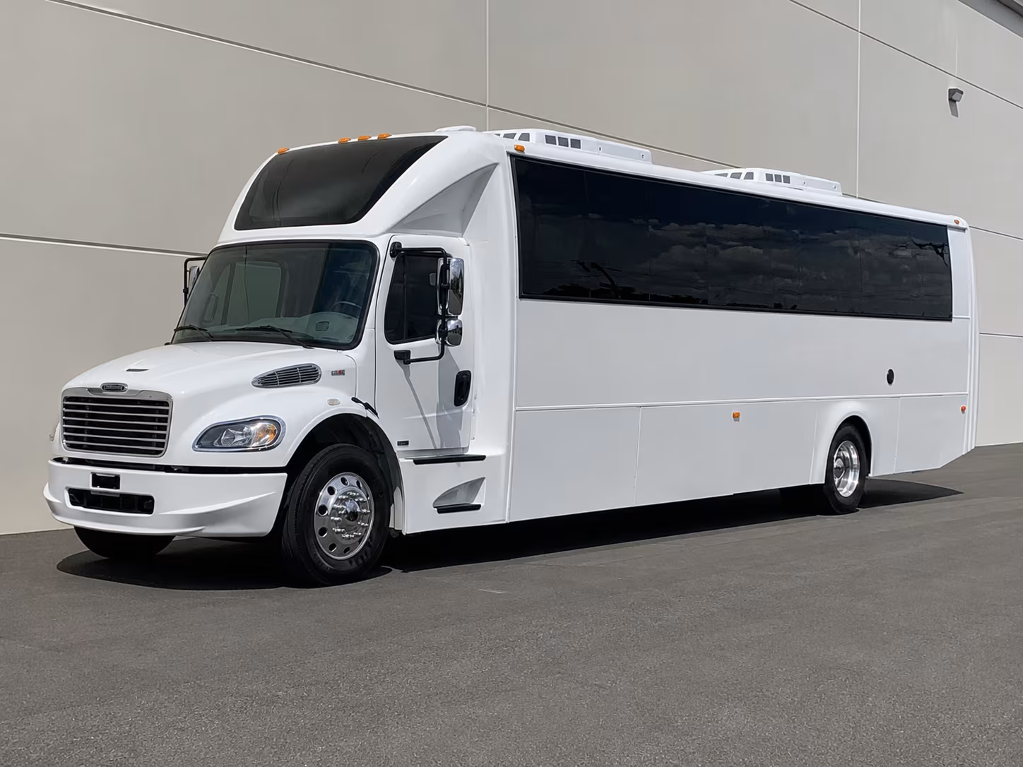 across chino california party bus rental