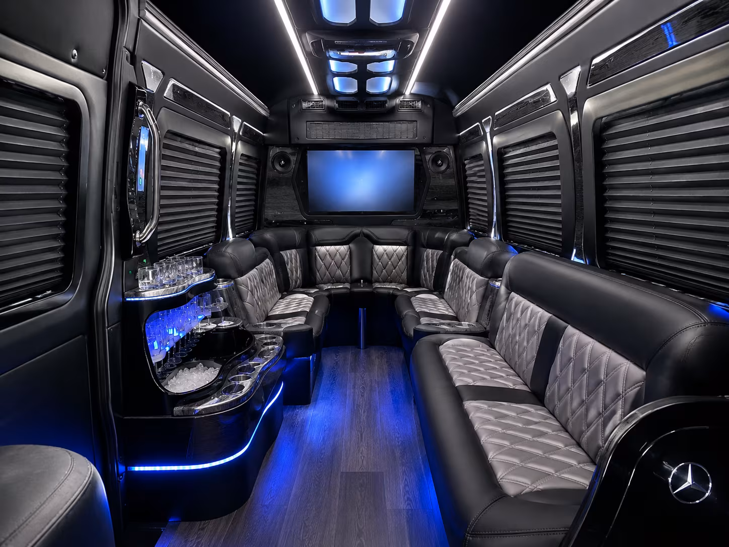 airport and off site event transportation for chino employers