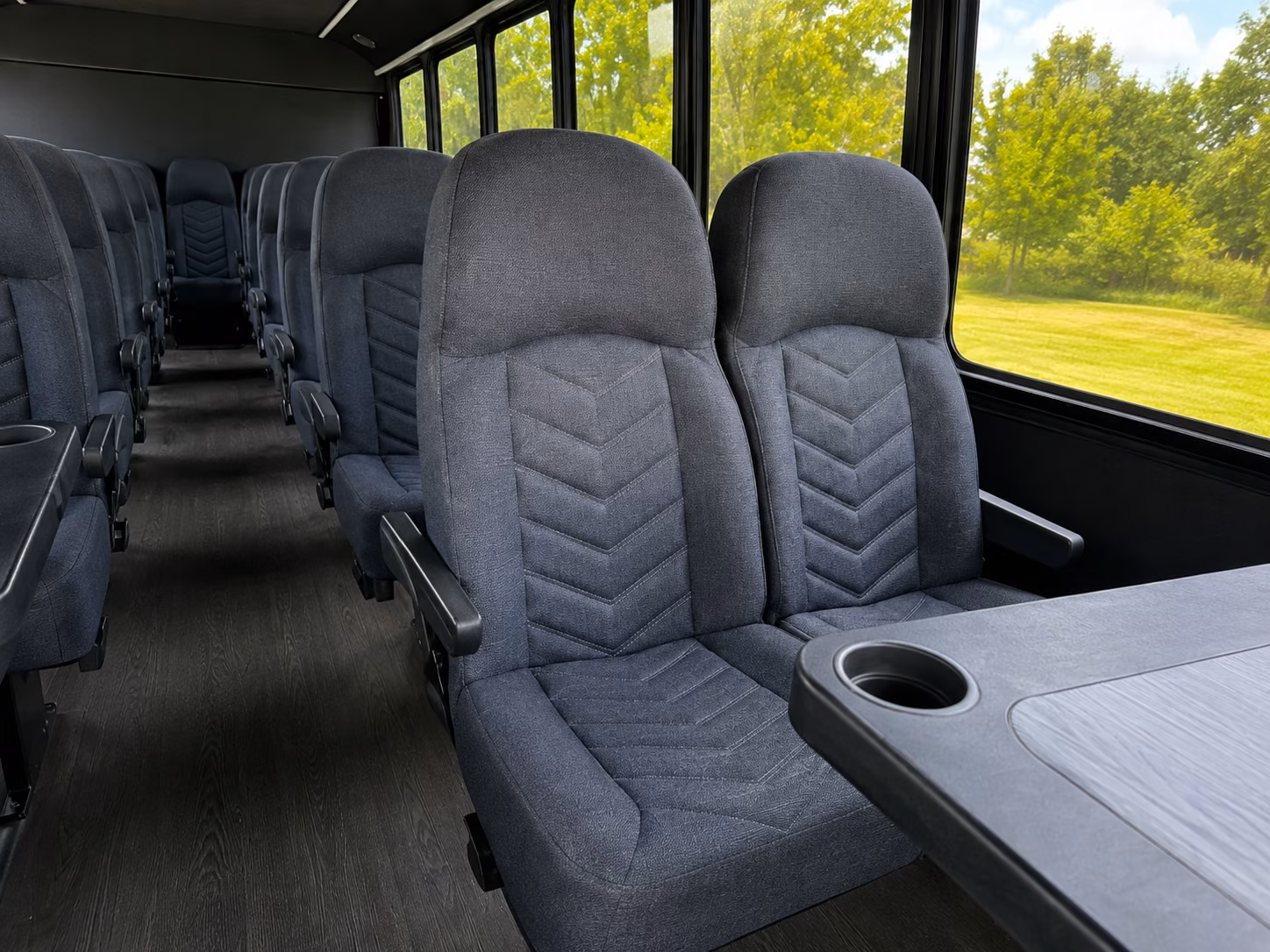 bus rentals for angels games and ducks playoff runs in anaheim