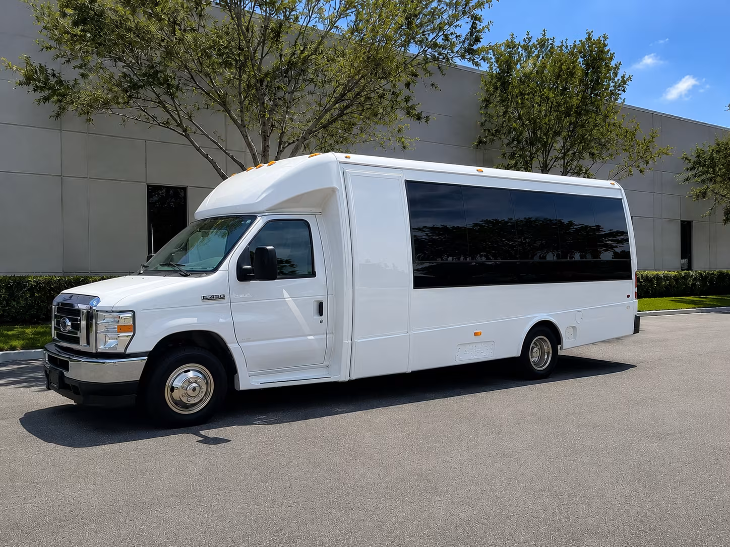 bus rentals for chino youth group trips and events