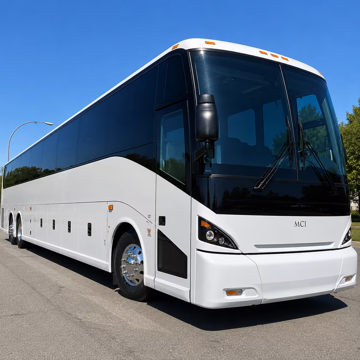 bus rentals for corporate retreats and team events around the inland empire