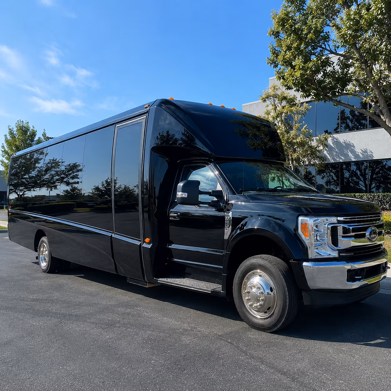 buses for chino area museum and cultural field trips
