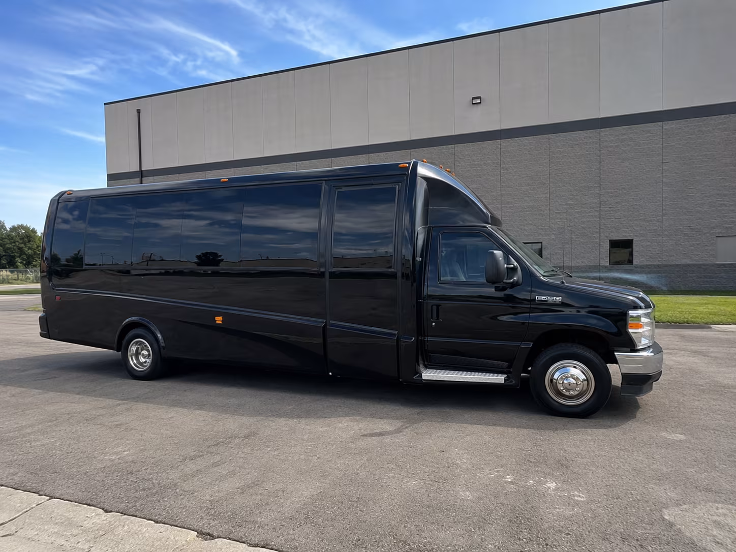 charter bus service from chino to los angeles and orange county