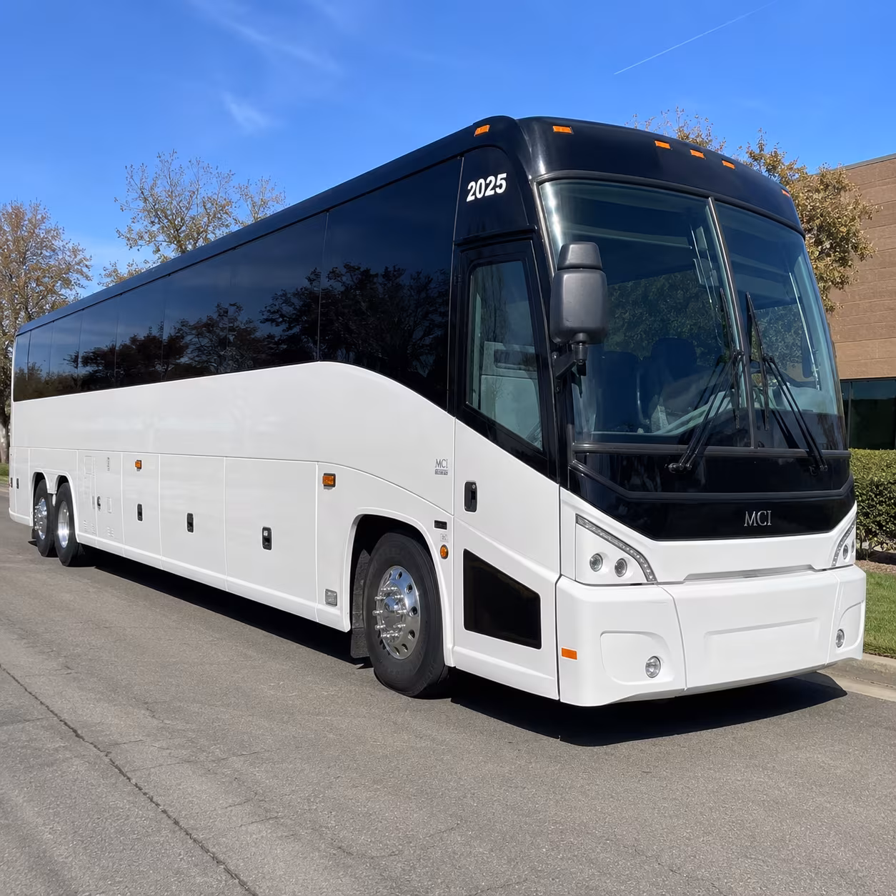 charter buses for chino church retreats and overnight trips