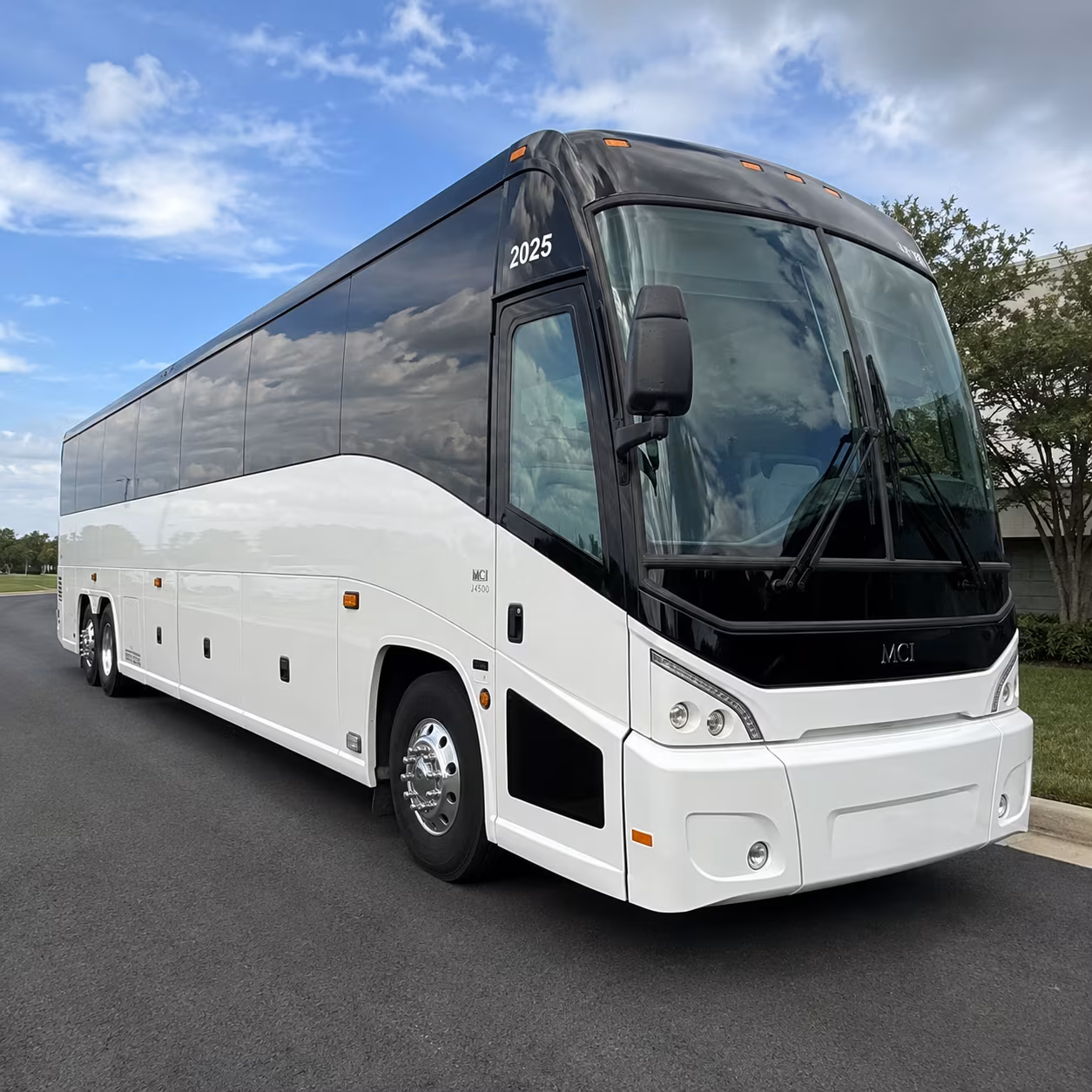 charter buses for chino high school and college group trips