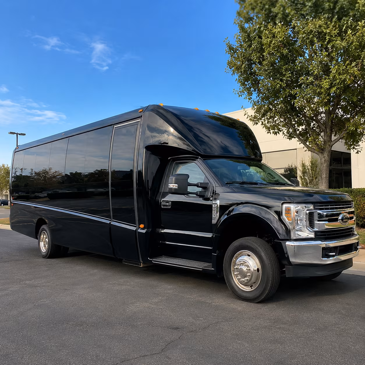 charter buses for planes of fame air museum field trips in chino