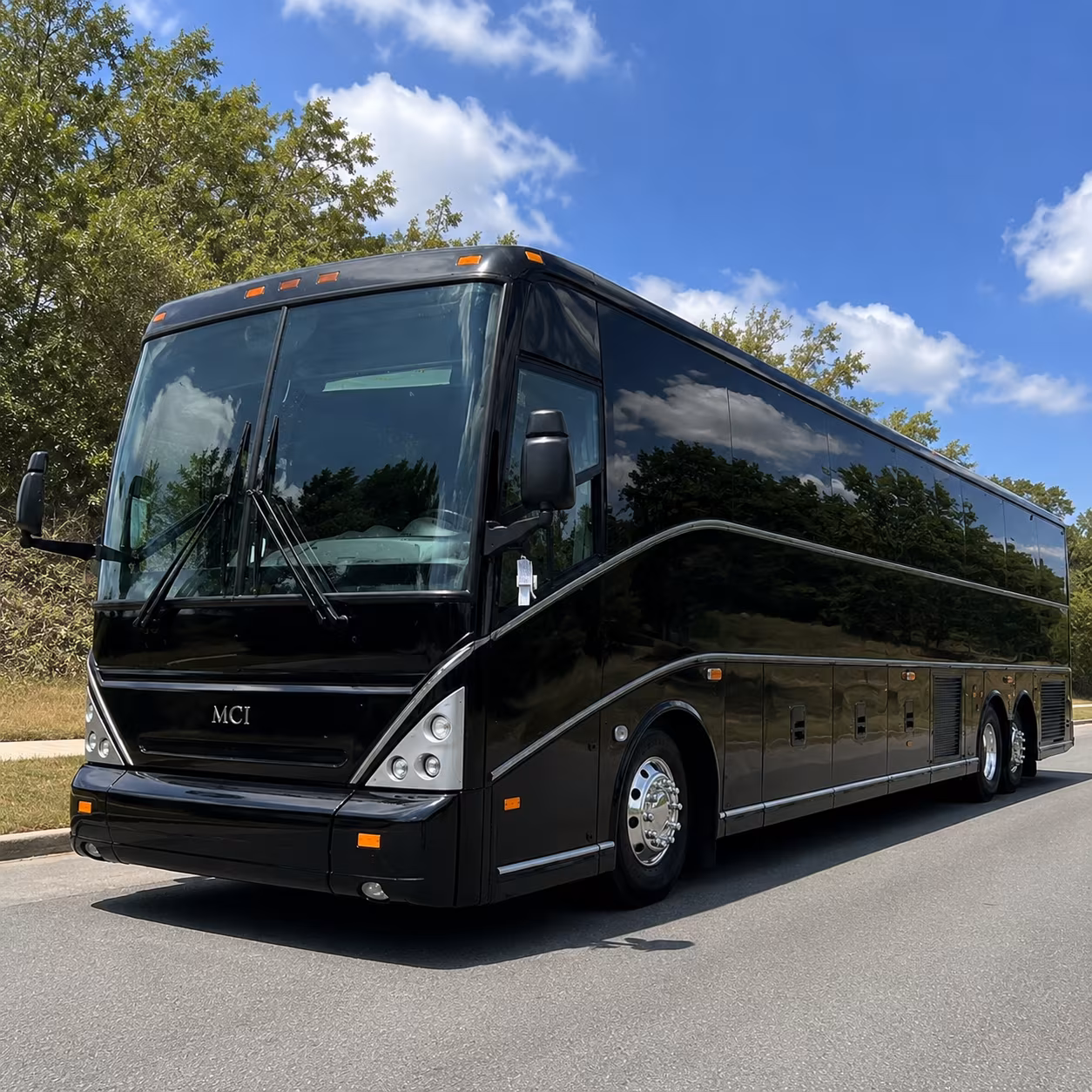 charter buses to concerts and shows at the kia forum