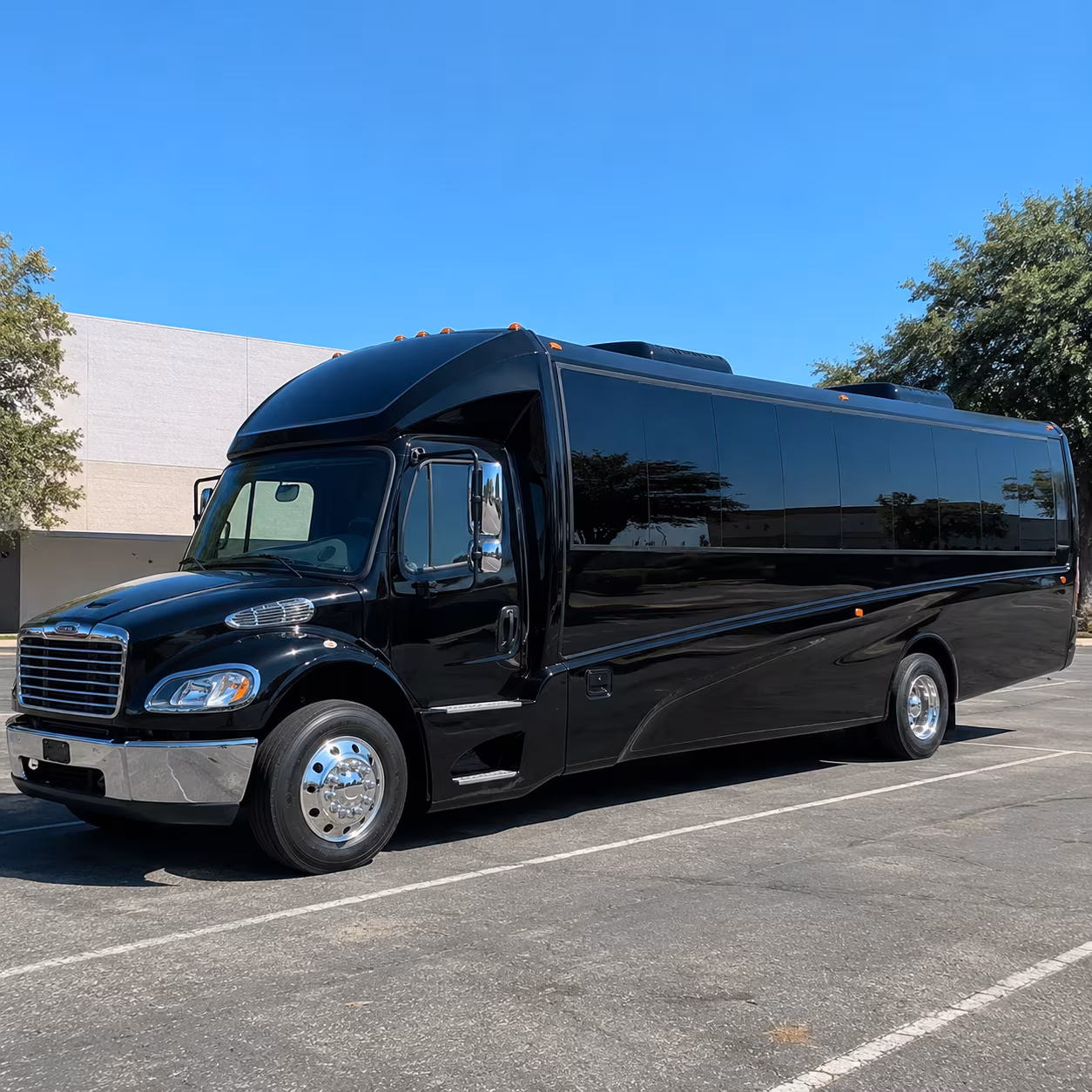 chino 18 passenger minibus