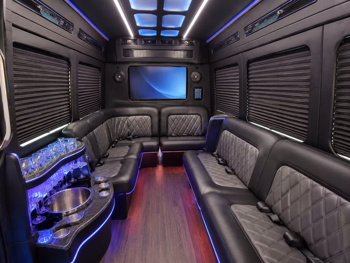 chino charter bus