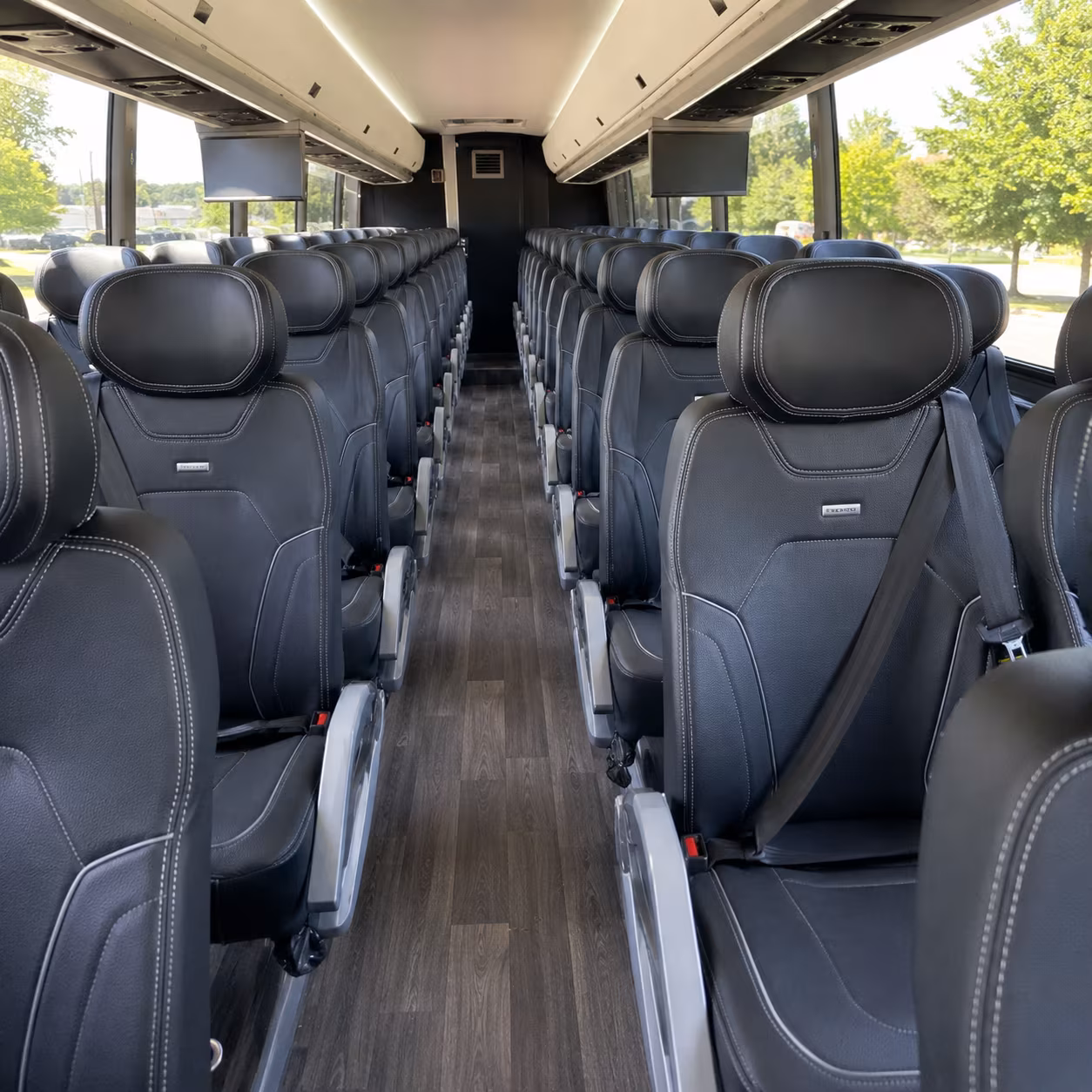 chino charter buses