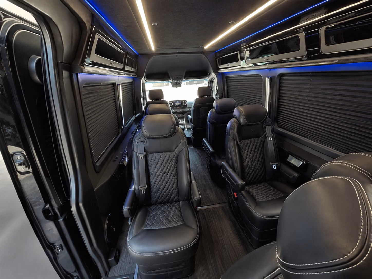 Chino Concert Transportation