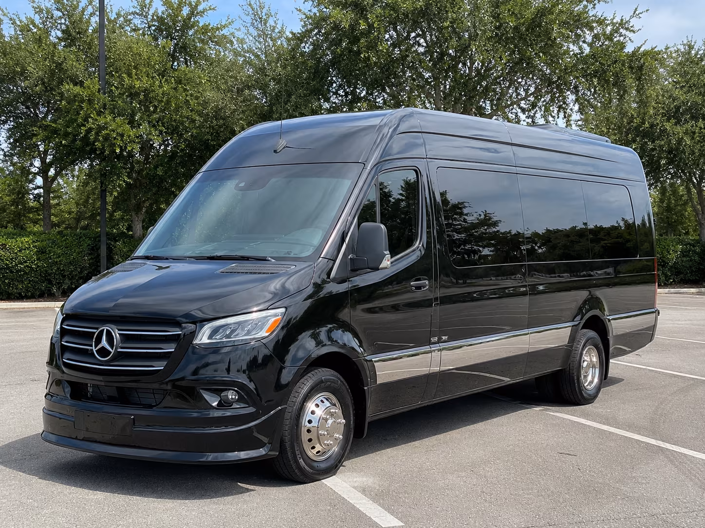 Chino Corporate Event Transportation