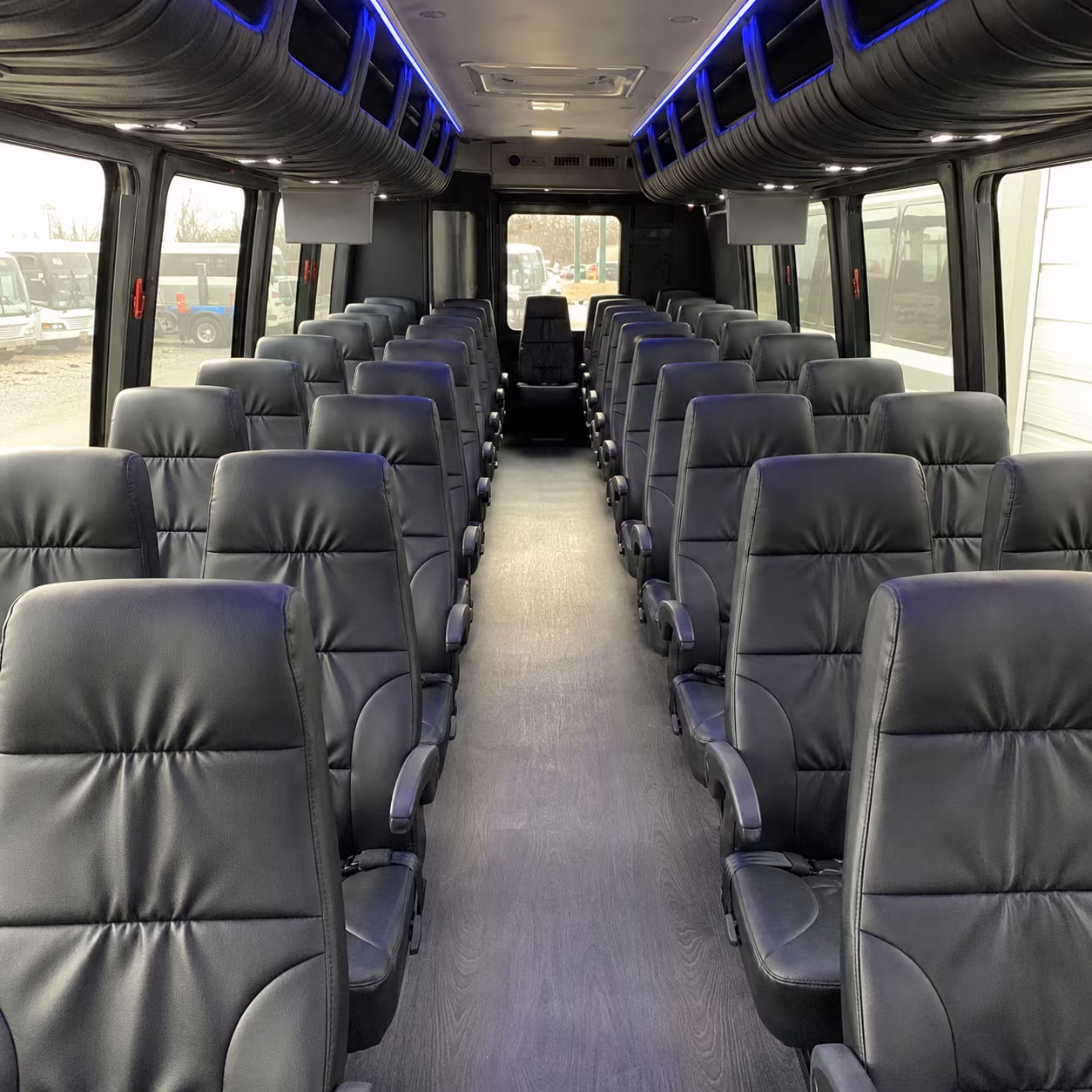 Chino Government & Military Transportation
