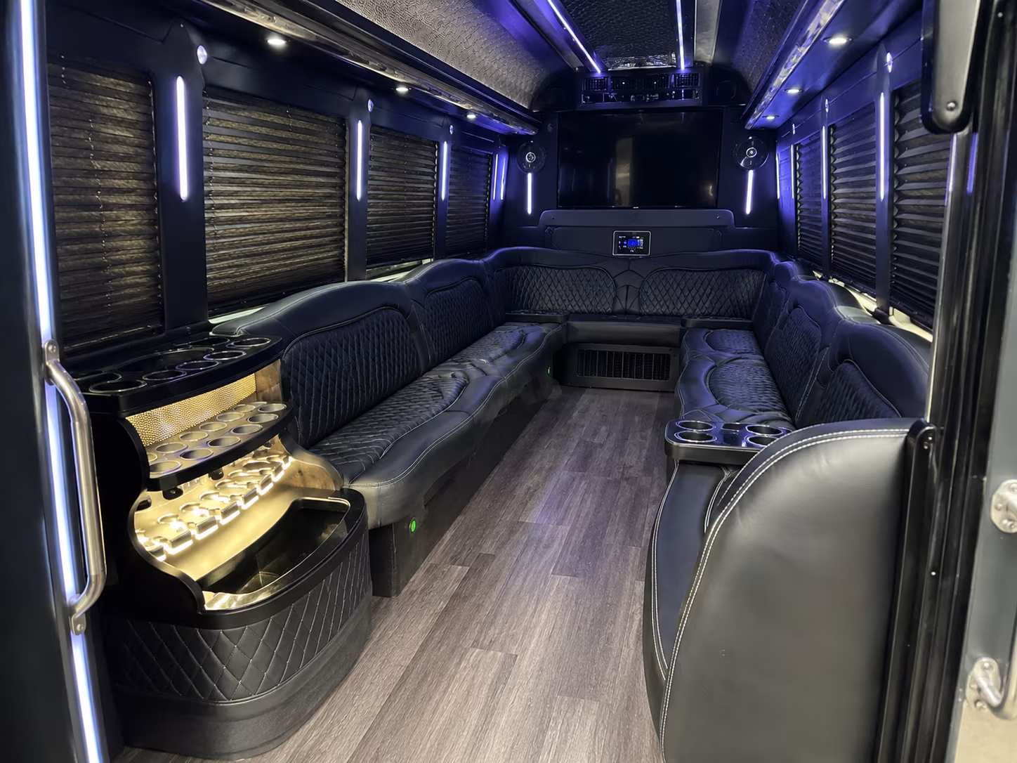 chino party bus booking step 3