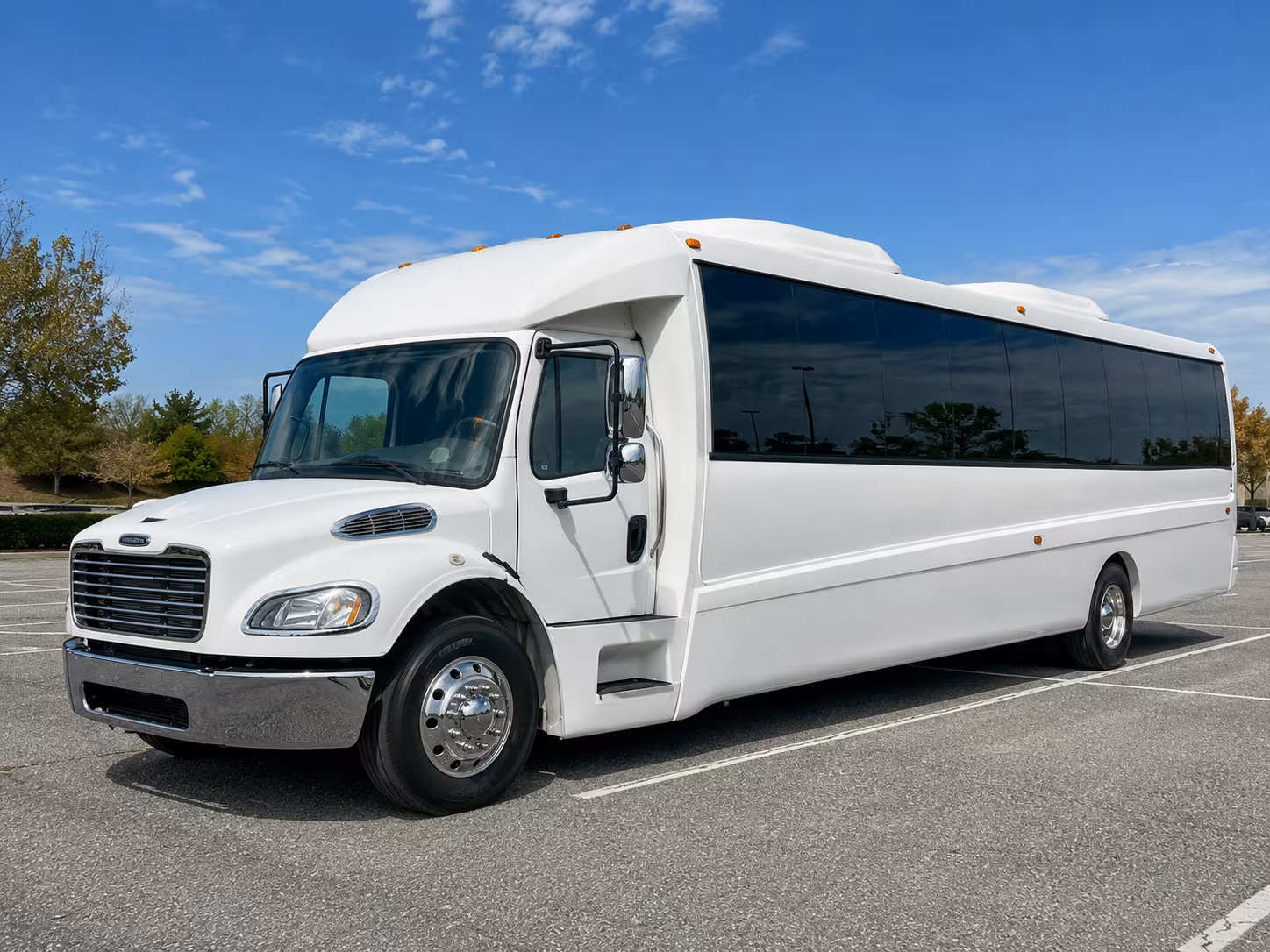 chino party bus