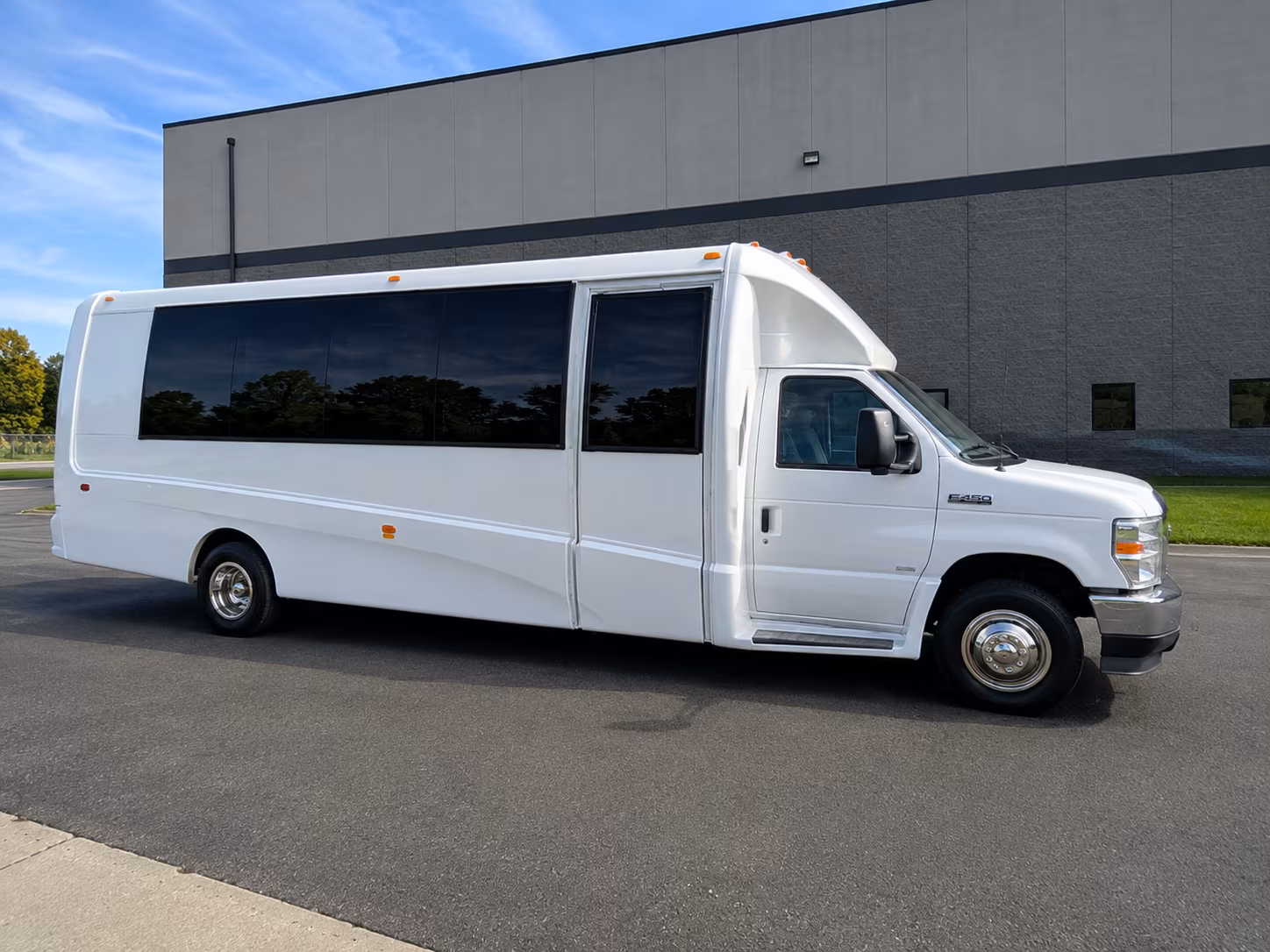 Chino Prom Transportation