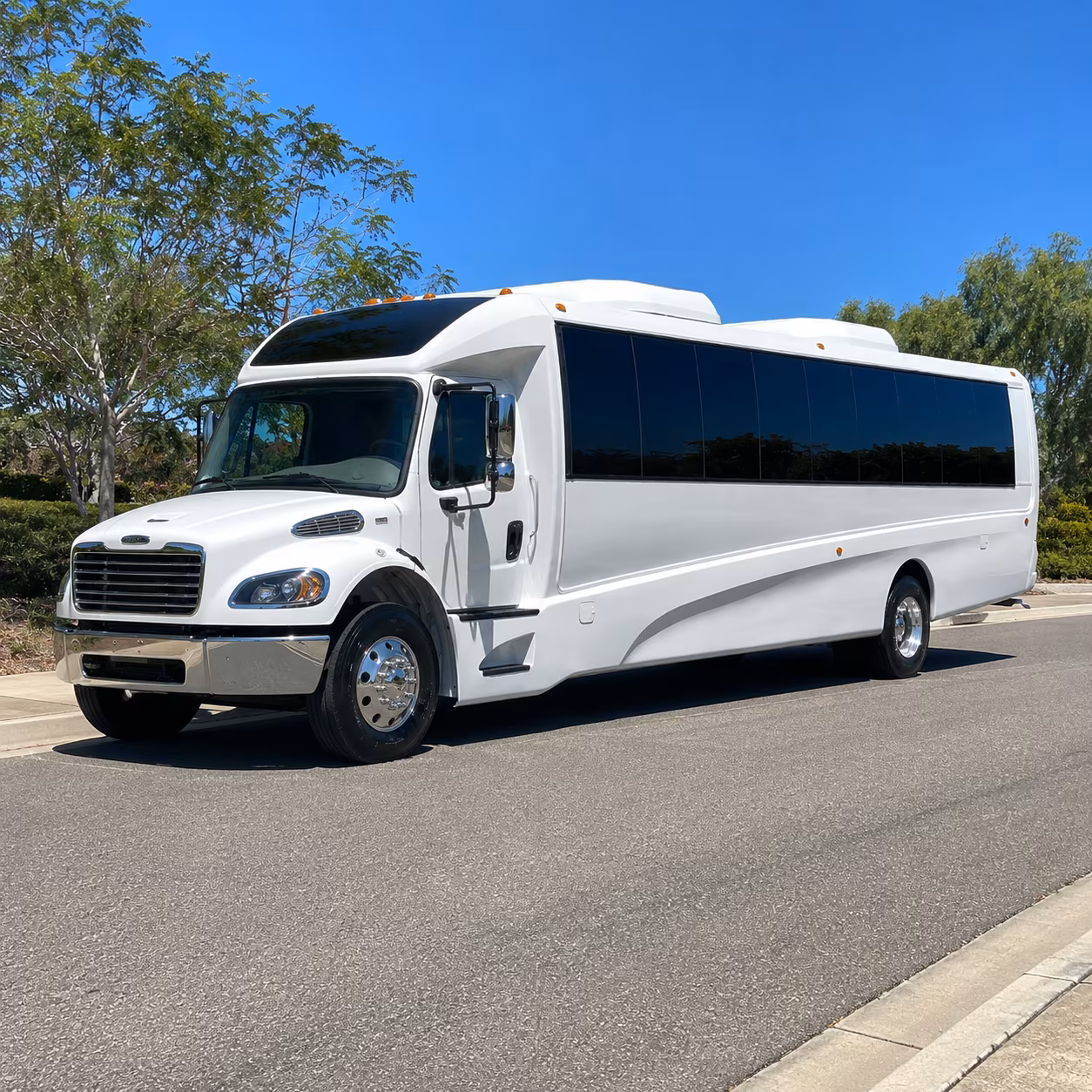 Chino Religious Group Transportation