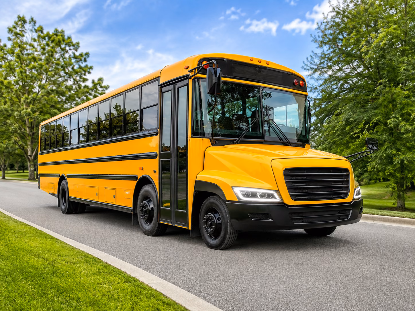 chino school bus