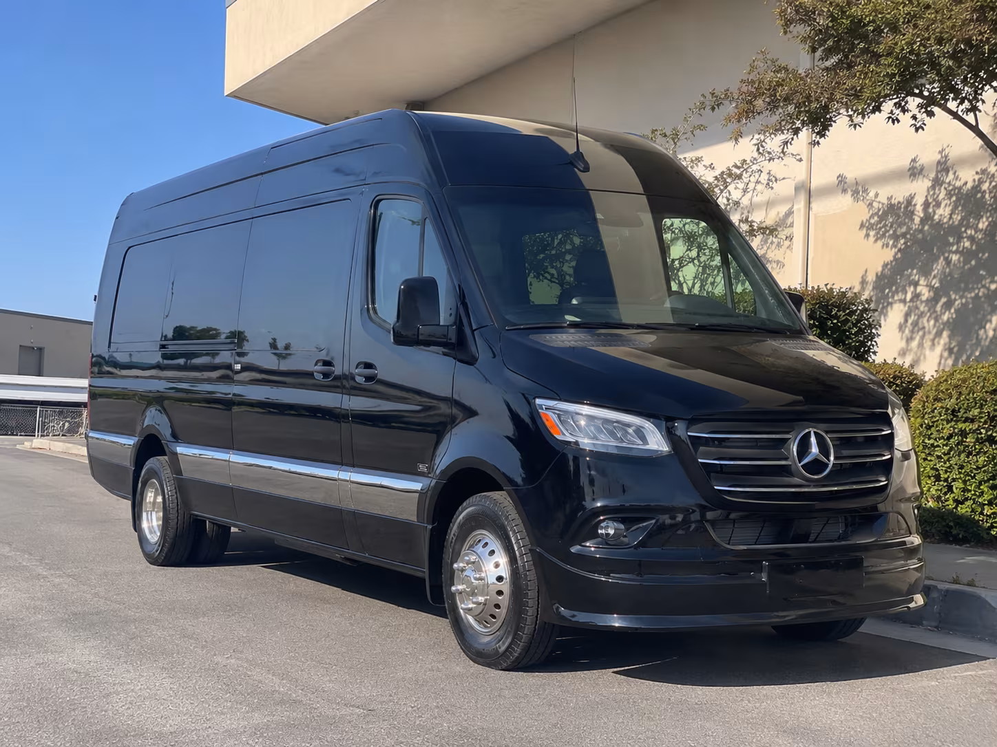 chino school event transportation onboard seating