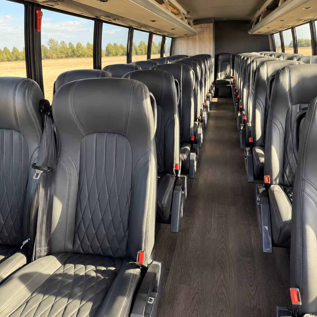Chino School Event Transportation