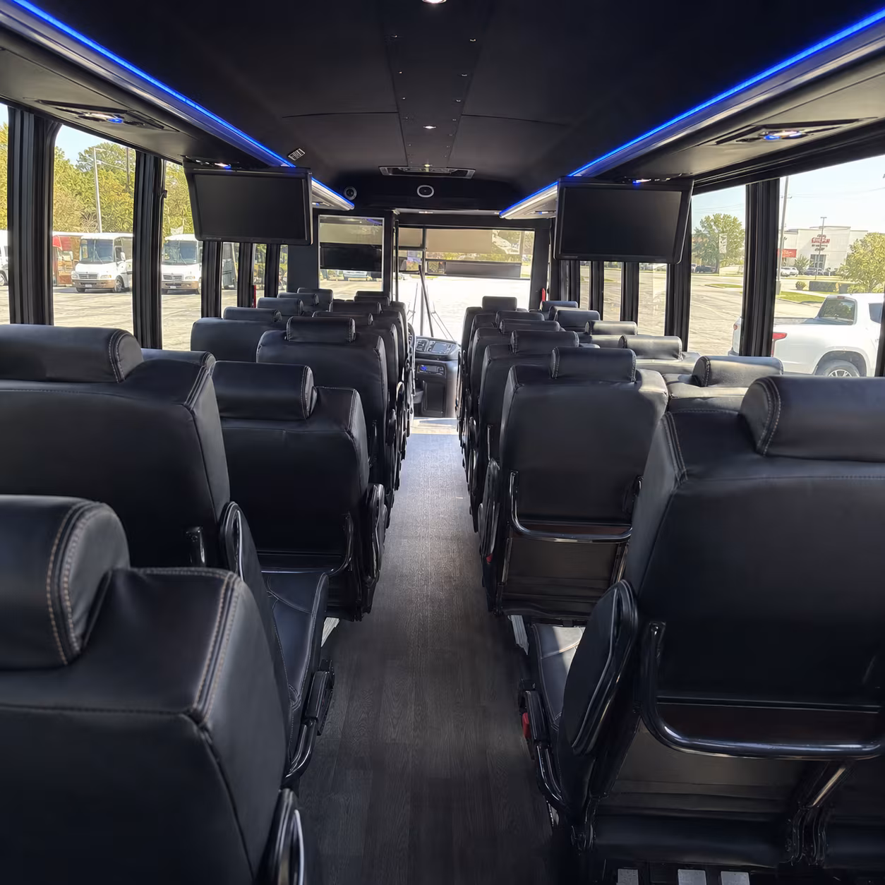 Chino Sporting Event Transportation