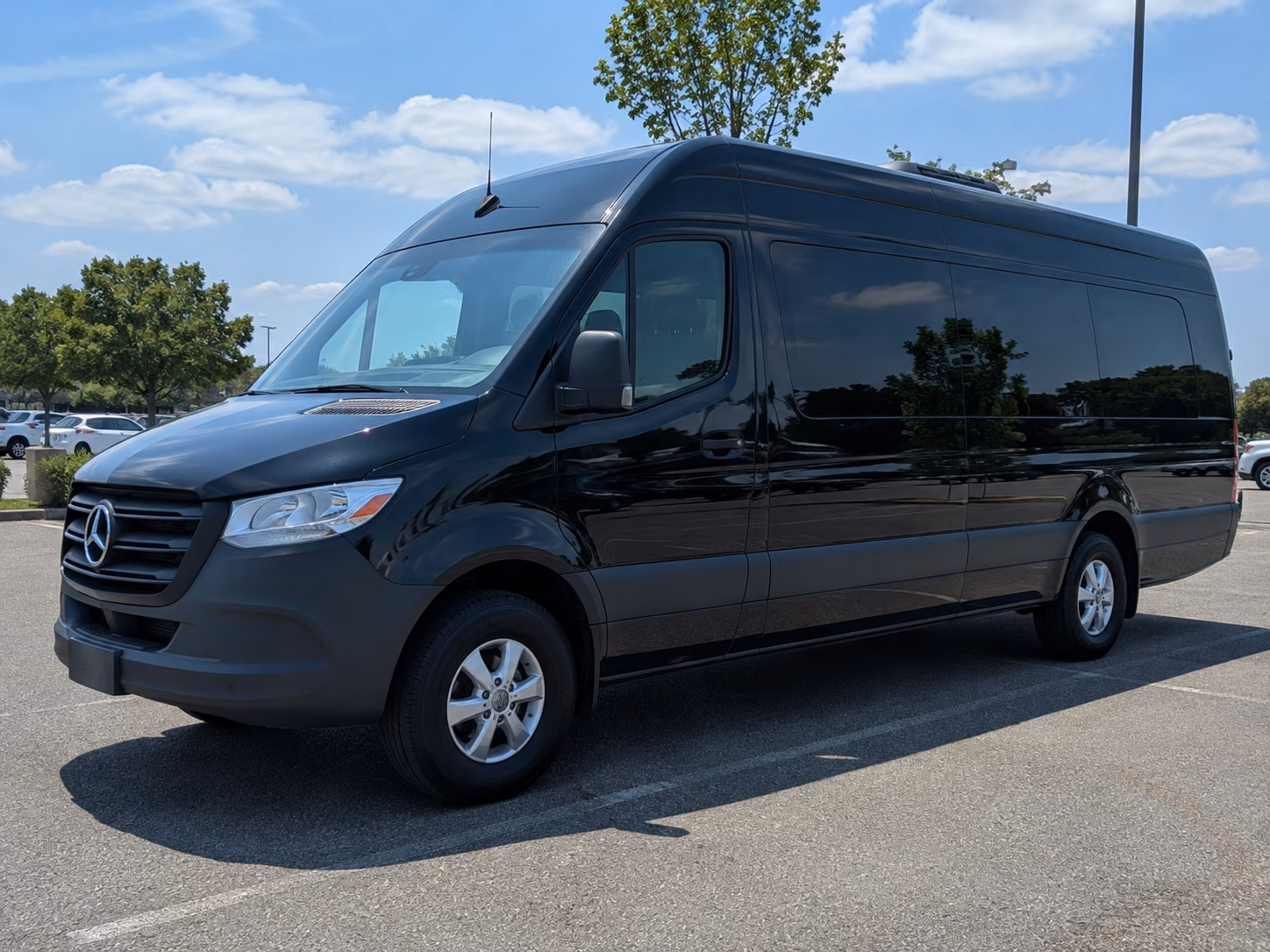 chino sprinter limousine