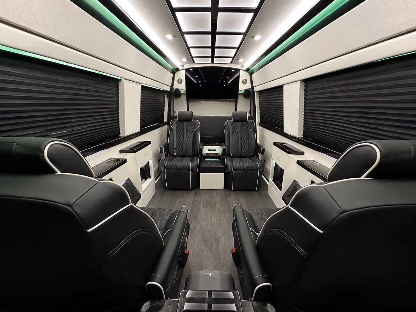 chino wine tour brewery transportation onboard seating