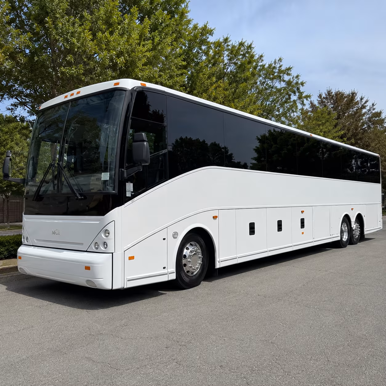 dodger stadium bus rentals for chino fan groups