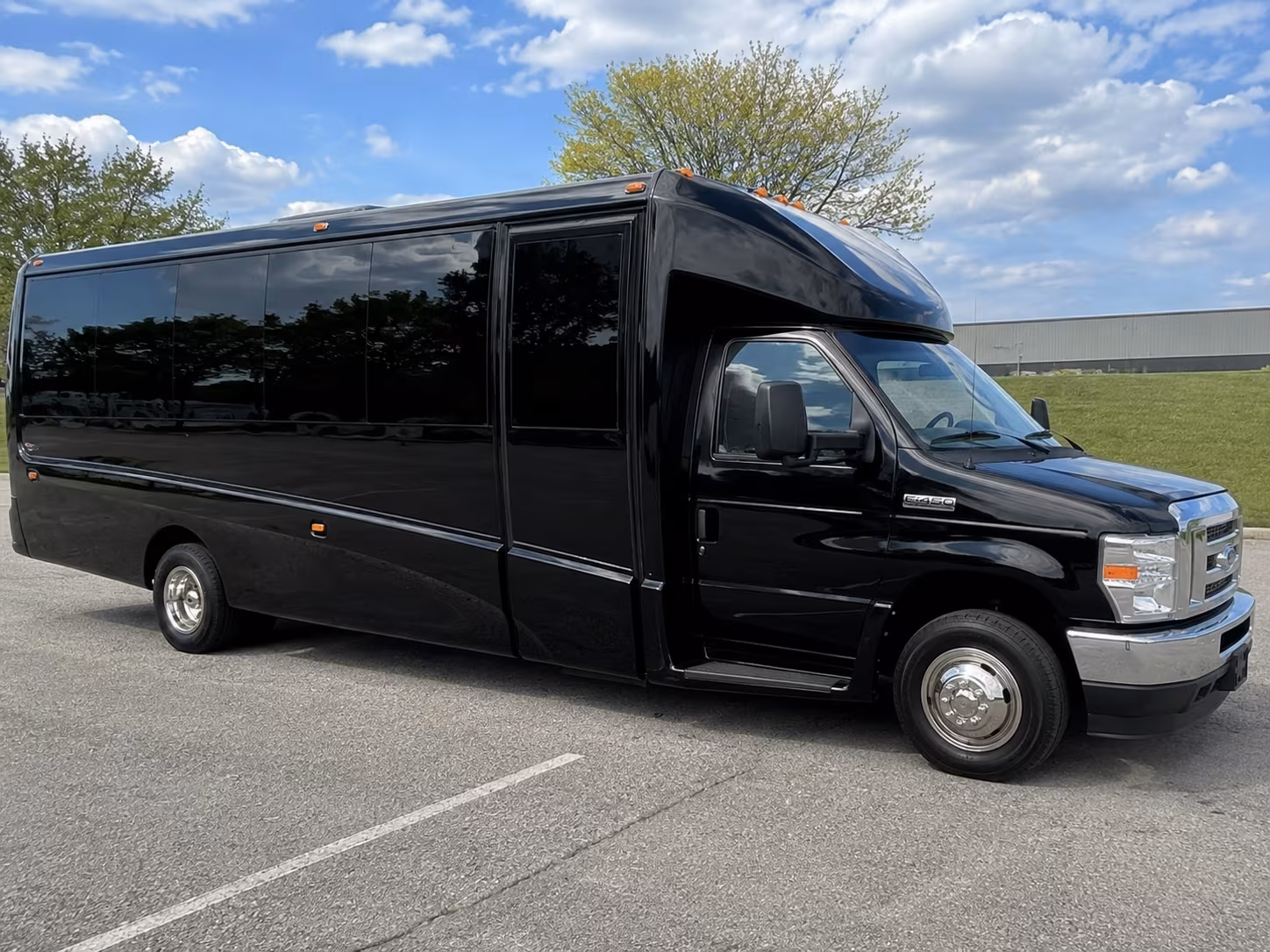 find the perfect transportation for your next church religious group 1