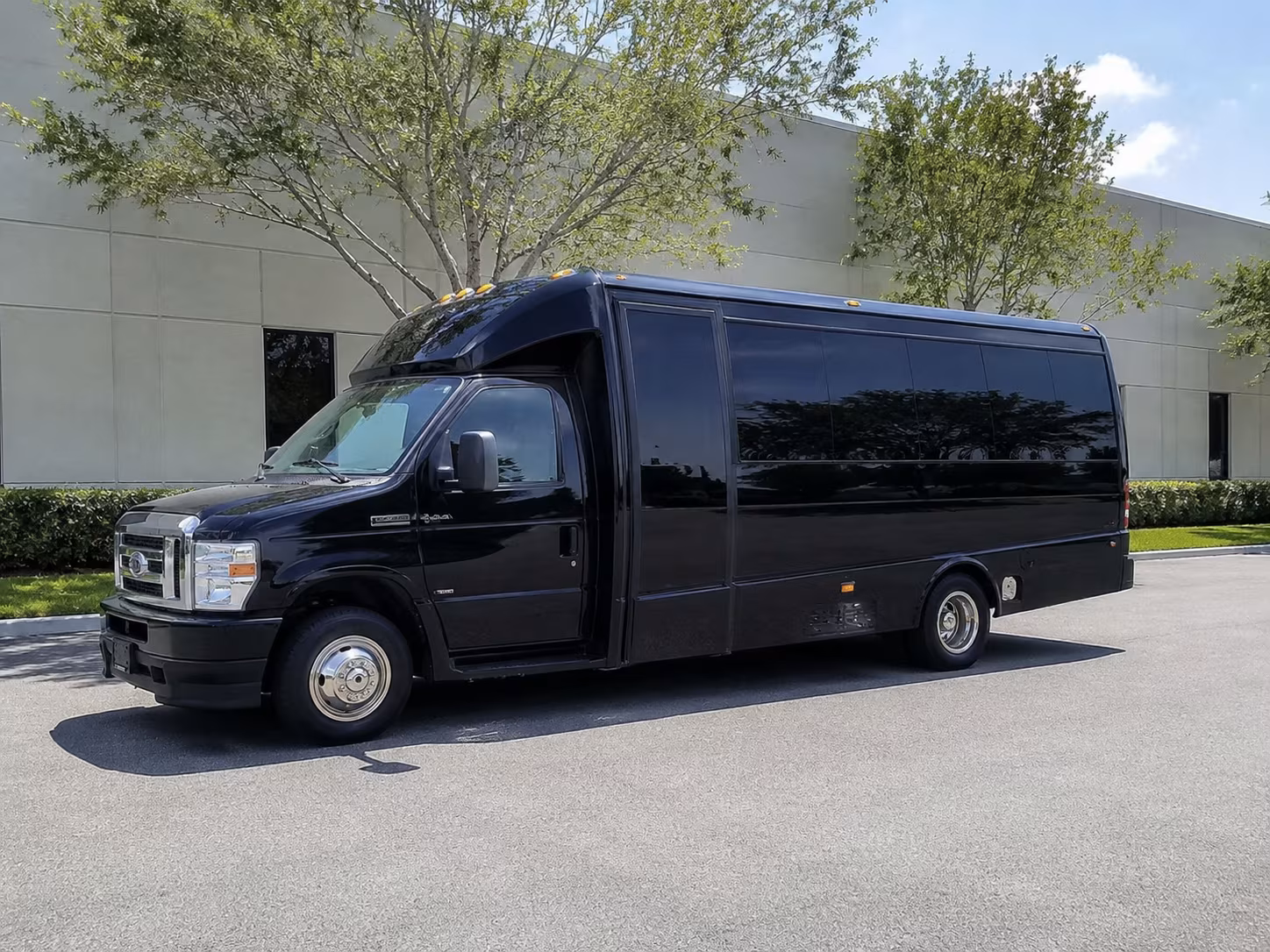 find the perfect transportation for your next church religious group 3