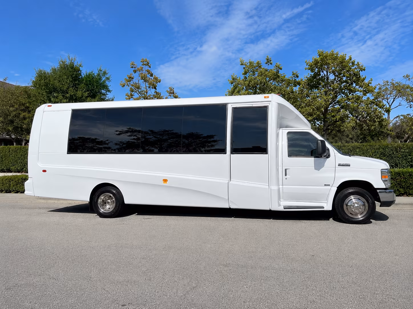 find the perfect transportation for your next church religious group 4