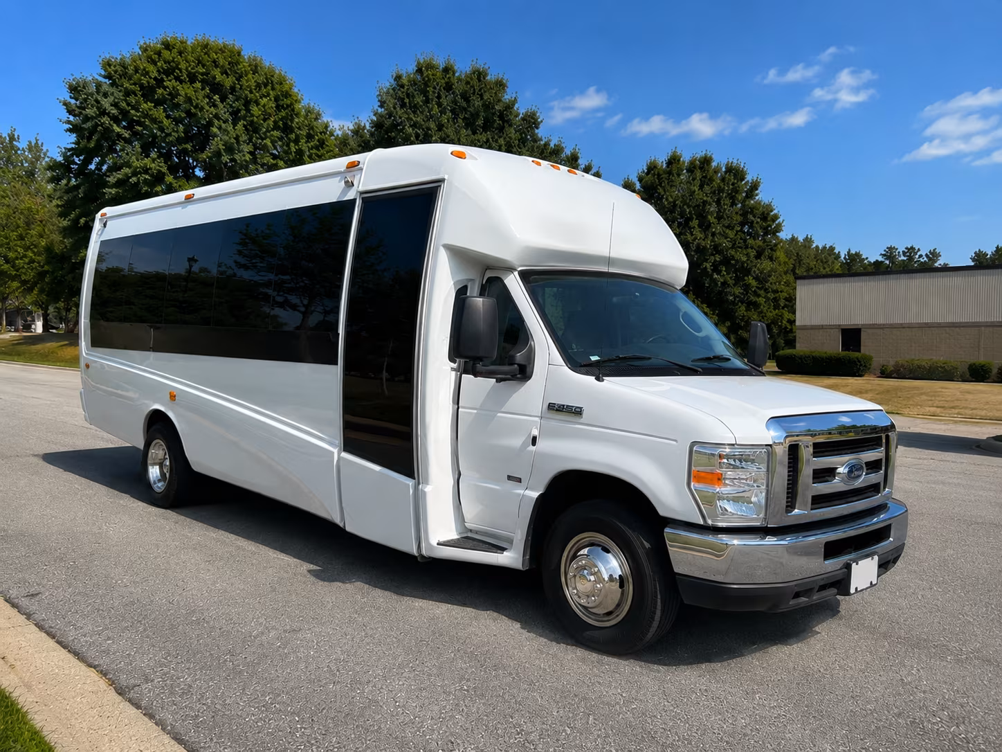 find the perfect transportation for your next church religious group 5