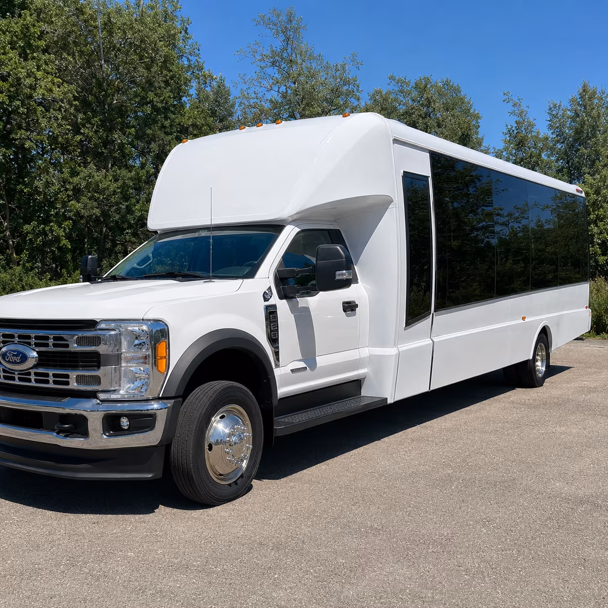 find the perfect transportation for your next concert 4