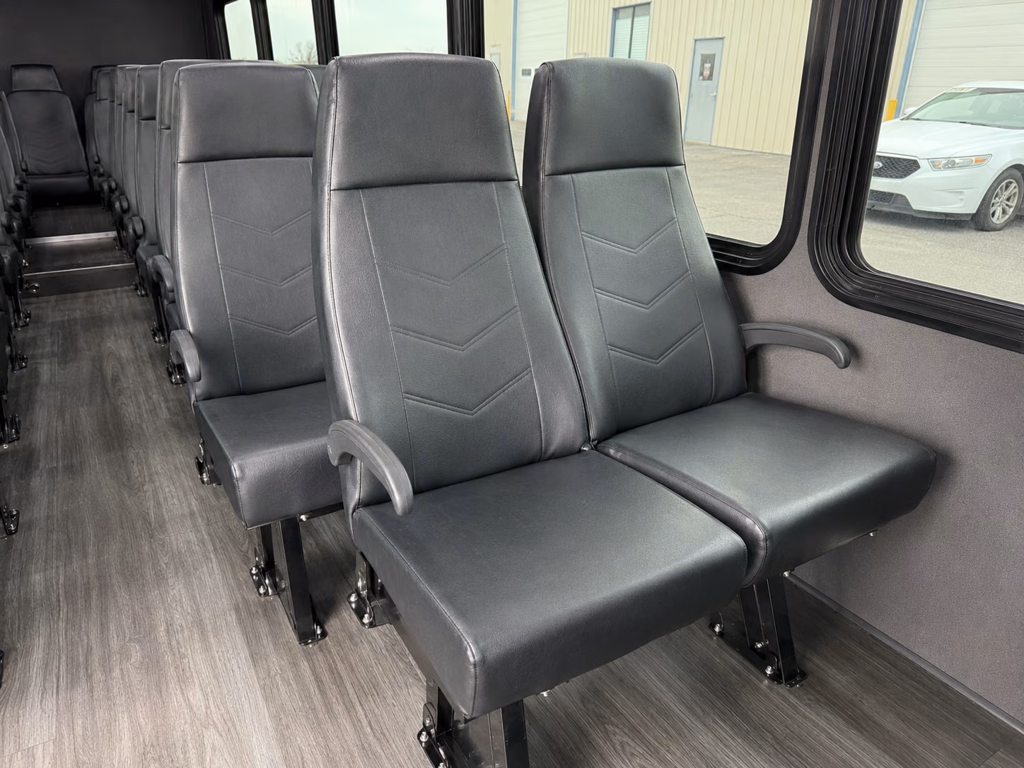 find the right prom bus rental for any chino area school
