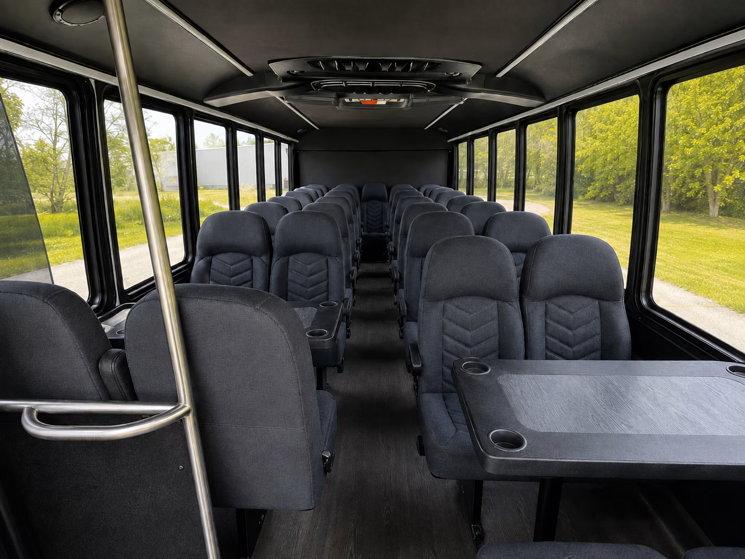 group bus transportation to galaxy and lafc matches across la and the ie