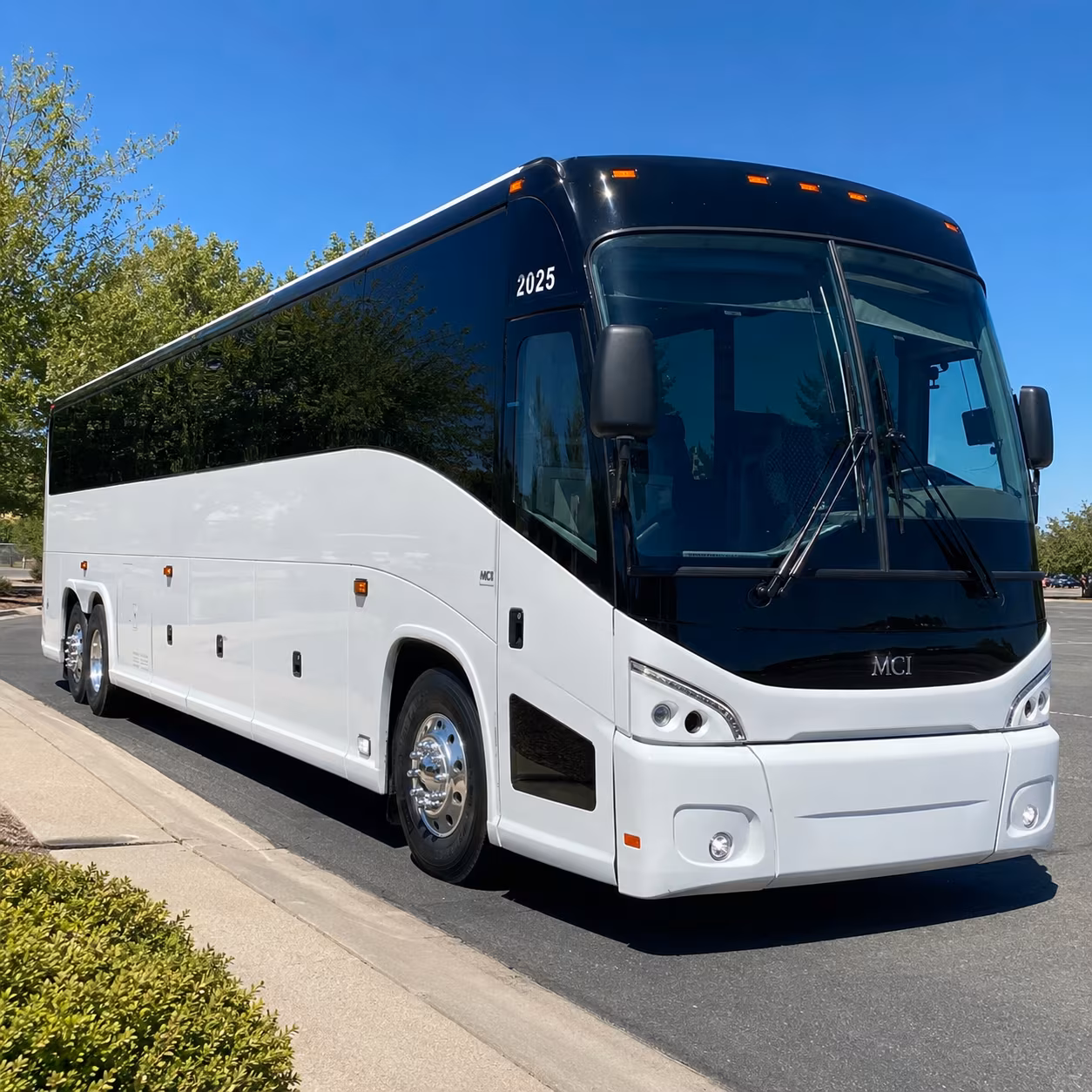 ontario international airport ont charter bus rentals shuttle service