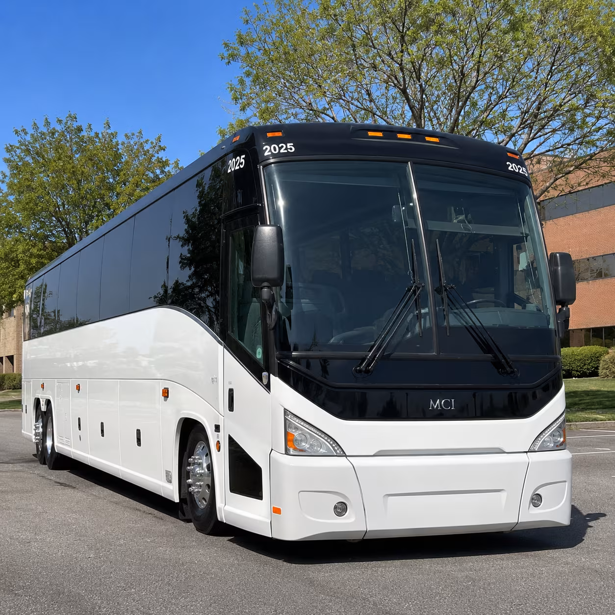 out of state charter buses from chino to arizona and beyond