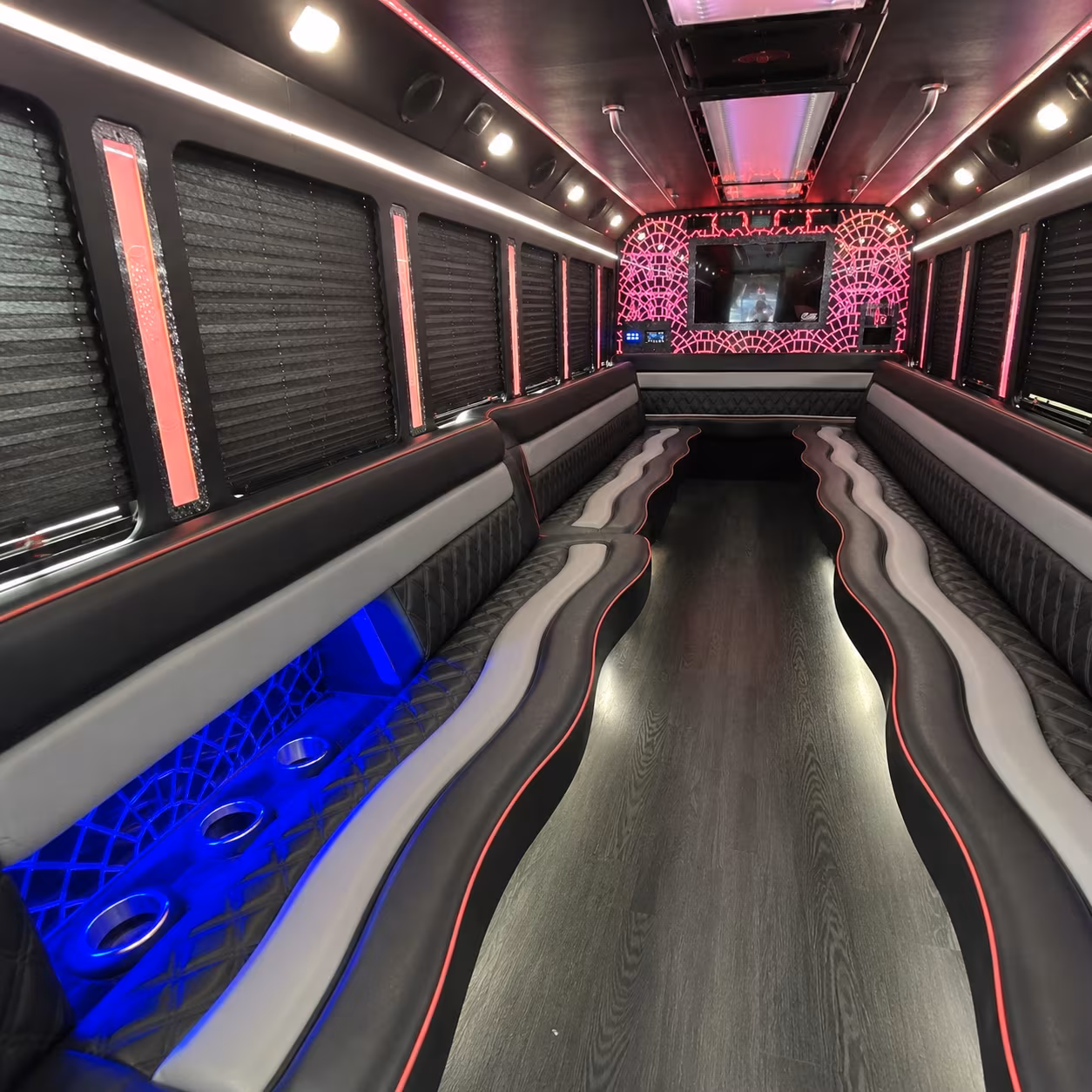 party buses for chino bachelorette and bachelor weekend transportation