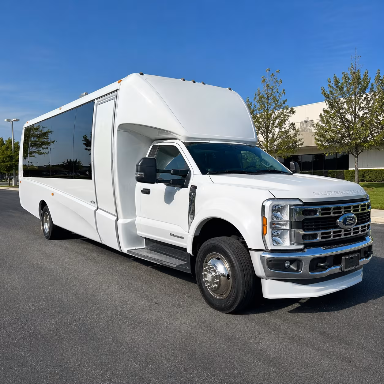 party buses for concert nights at the greek theatre and the wiltern
