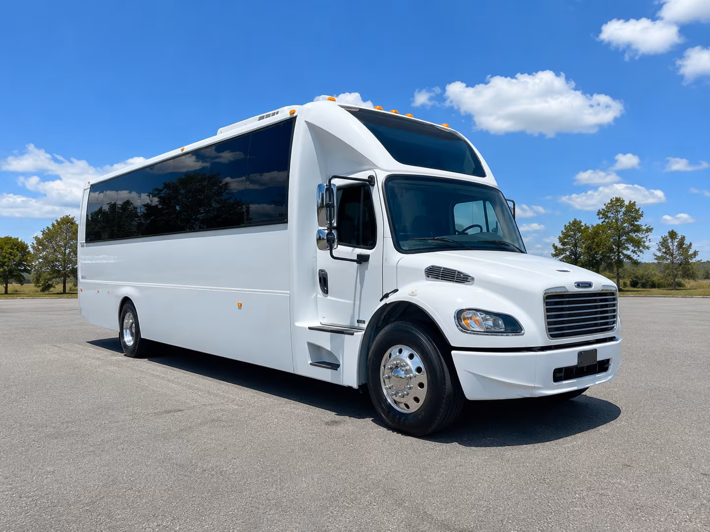 party buses to glen helen amphitheatre shows and festivals