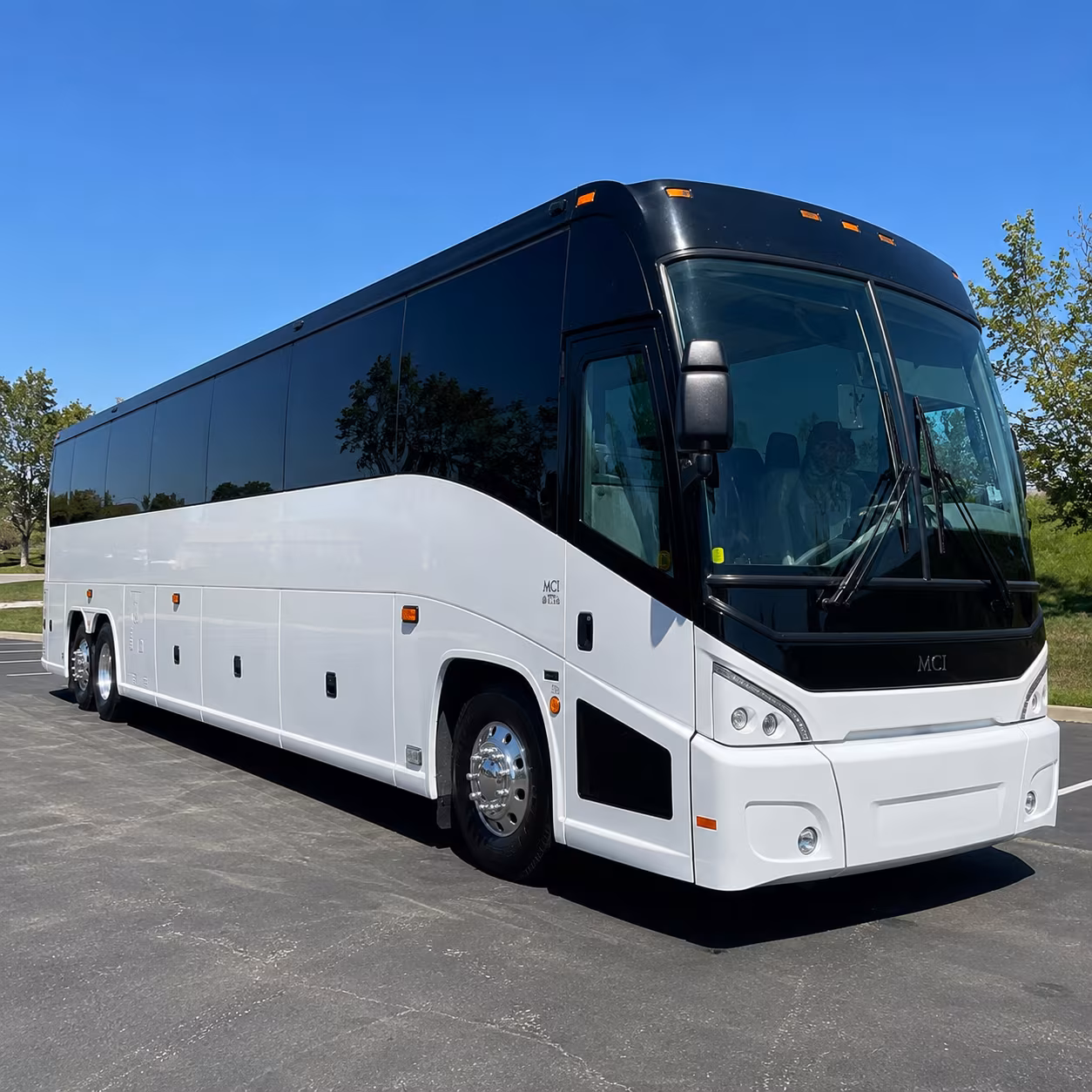 prom night buses for chino hills students and groups