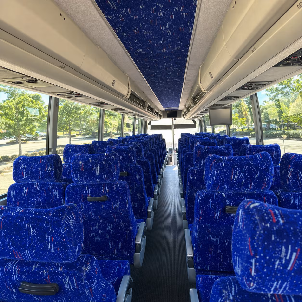 san bernardino county government agency bus rentals from chino