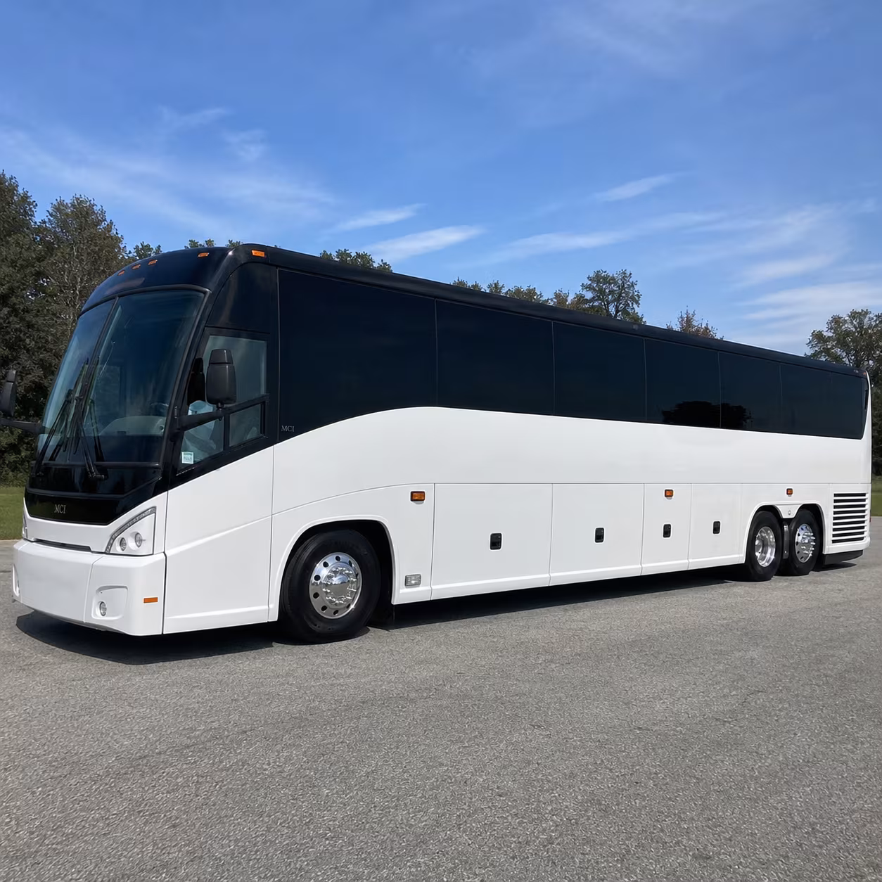 san diego long distance bus rentals from chino