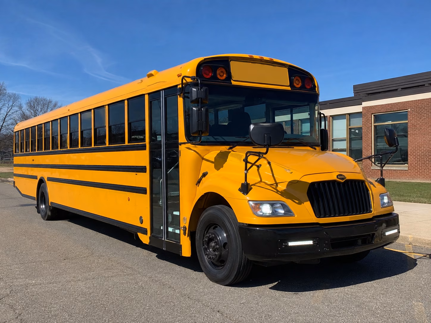 school bus rentals for chino hills and inland empire nature trips
