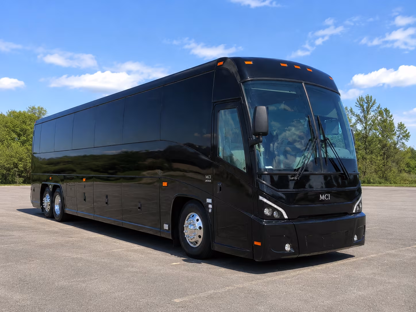 shuttle buses for chino employers near the 60 71 and 91 freeways