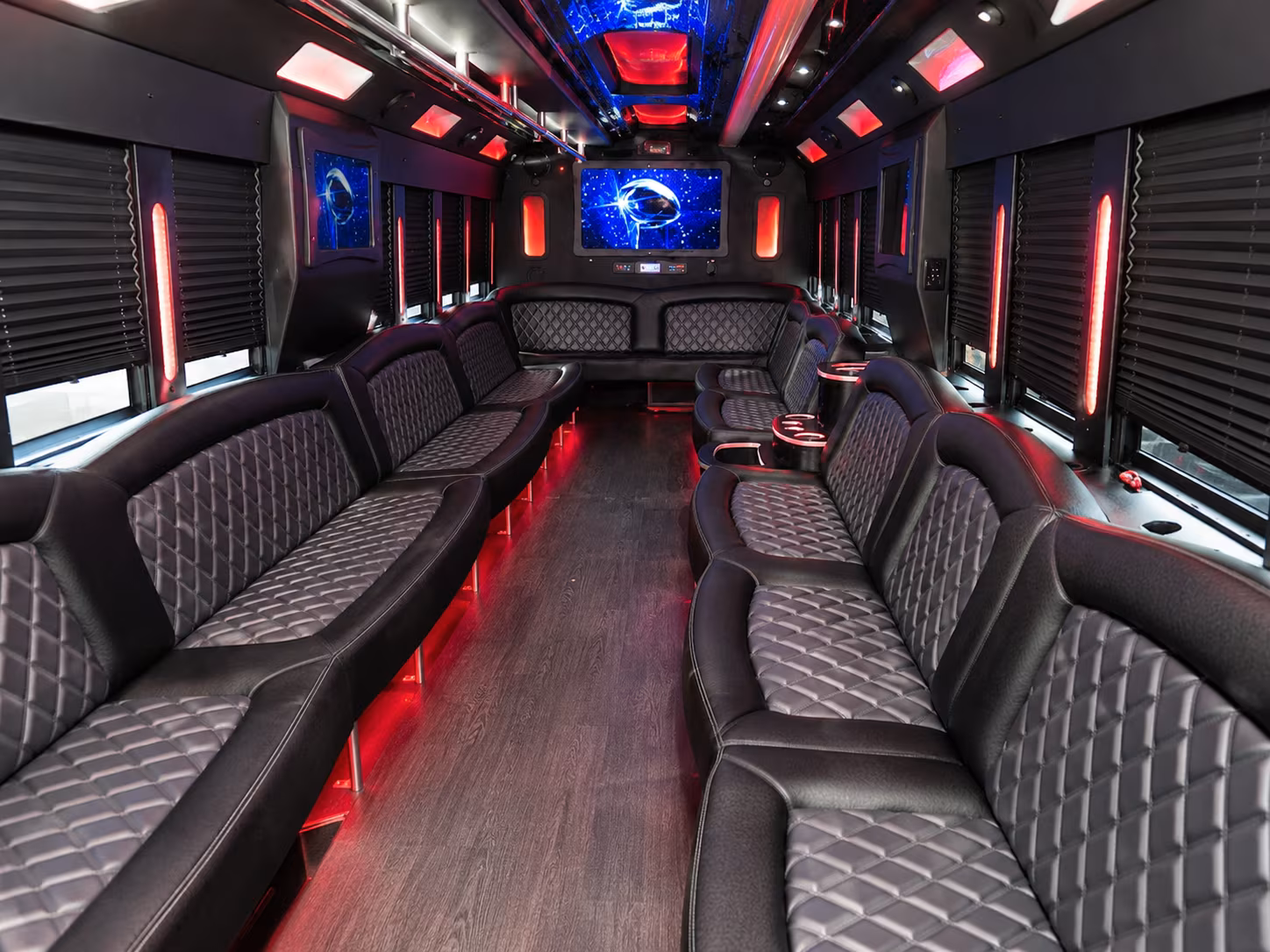 temecula wine country chino party bus rental